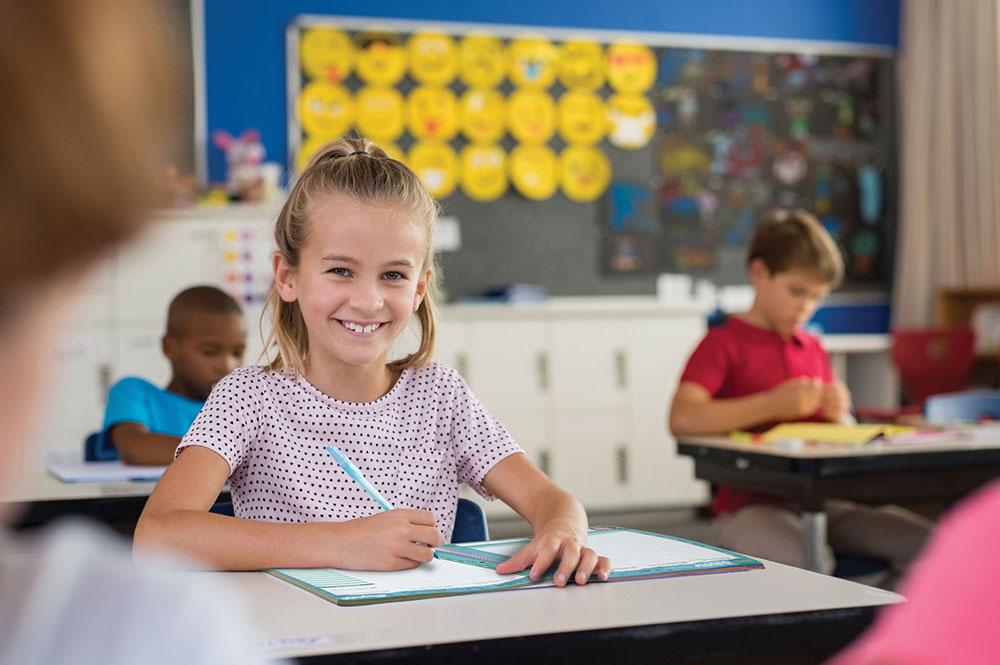 School supply kits for kids