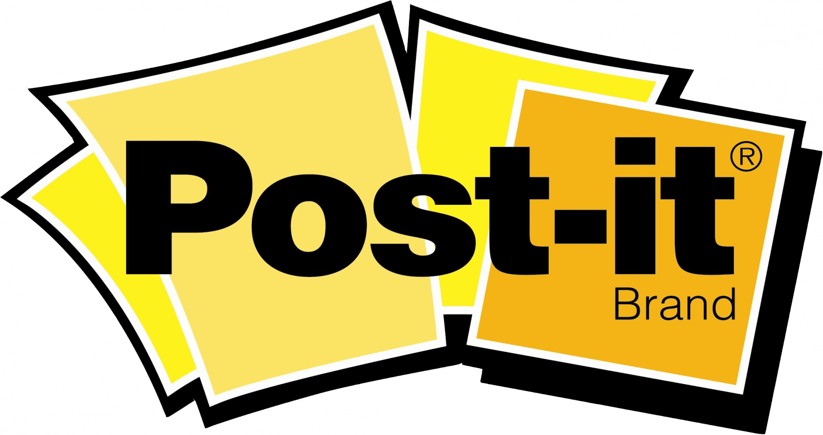 Post-it Logo